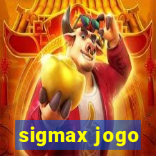 sigmax jogo